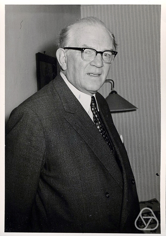 Heinrich Behnke, MFO (InC)