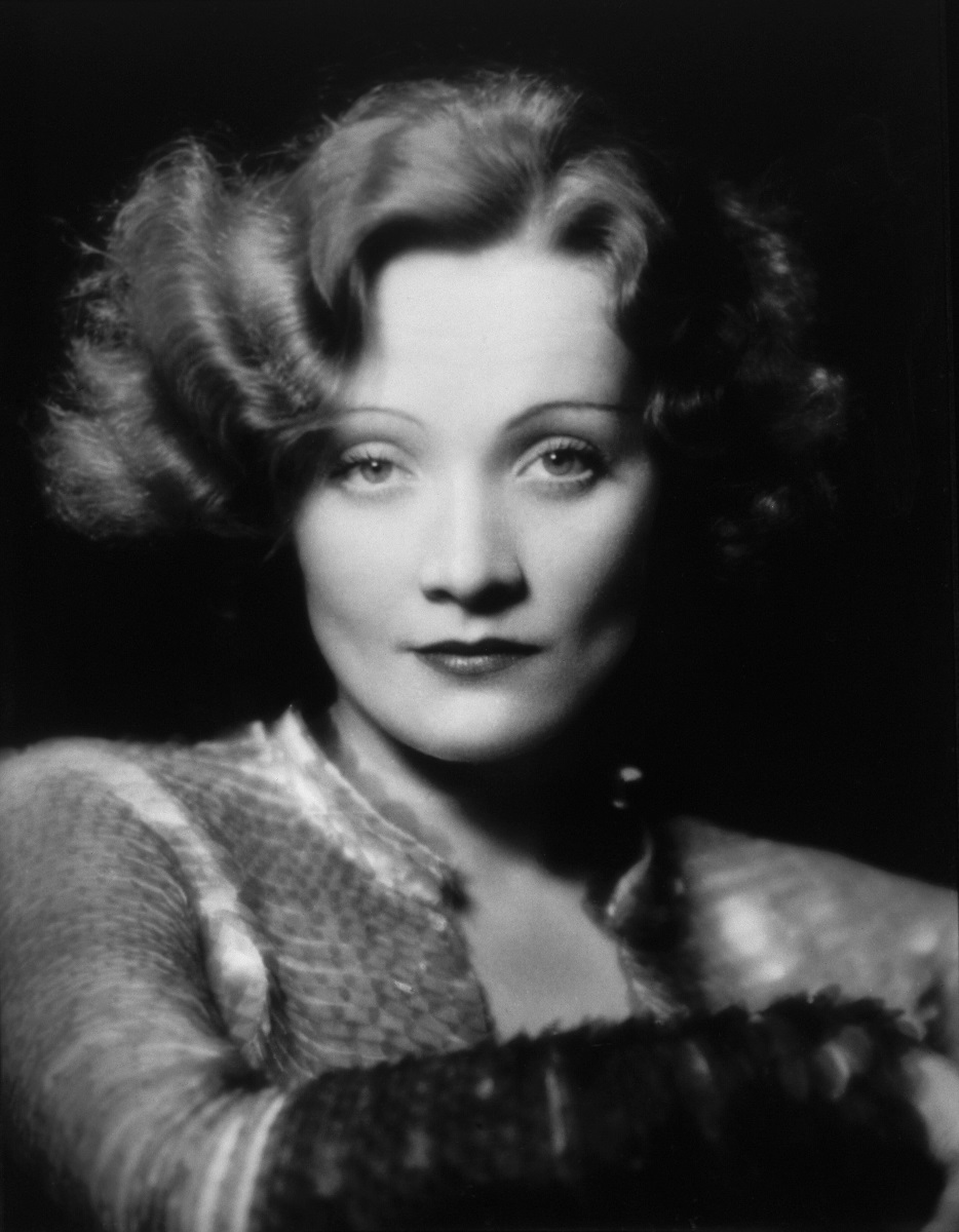 Marlene Dietrich, Imago Images (InC)