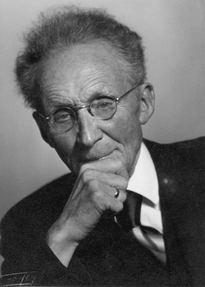 Vilhelm Bjerknes, Universität Bergen (InC)