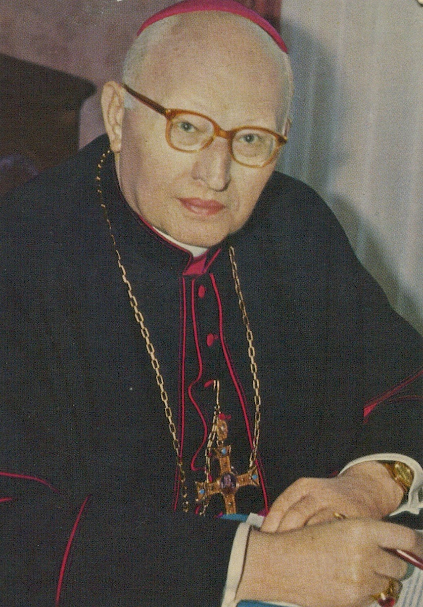 Lorenz Jaeger, ca. 1965