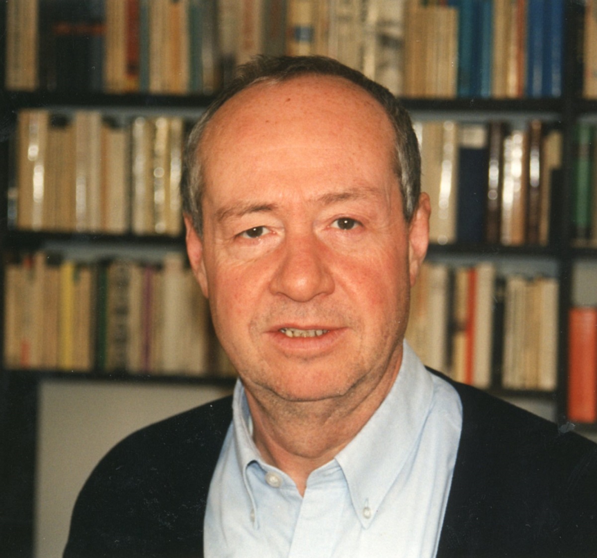 Gottfried Korff (InC)