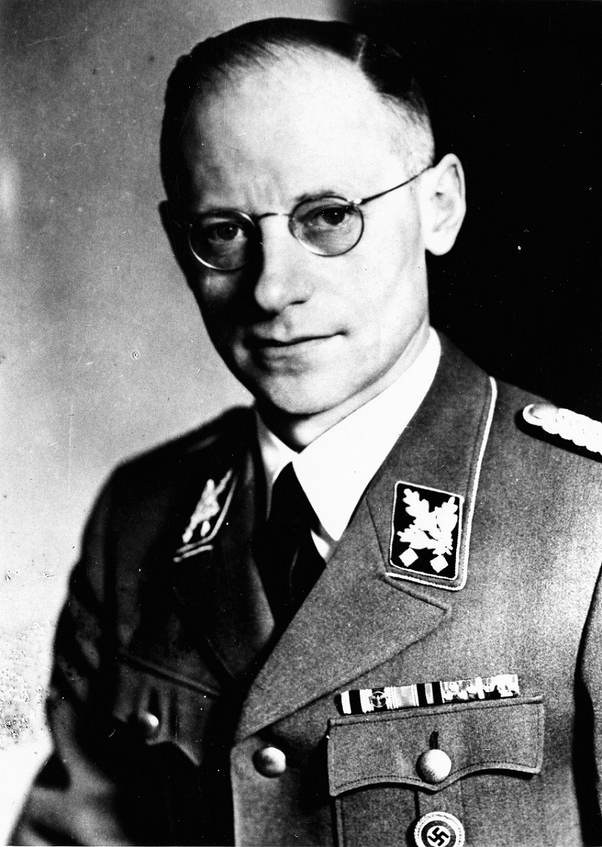 Herbert Backe, BSB / Bildarchiv / Fotoarchiv Hoffmann (InC)