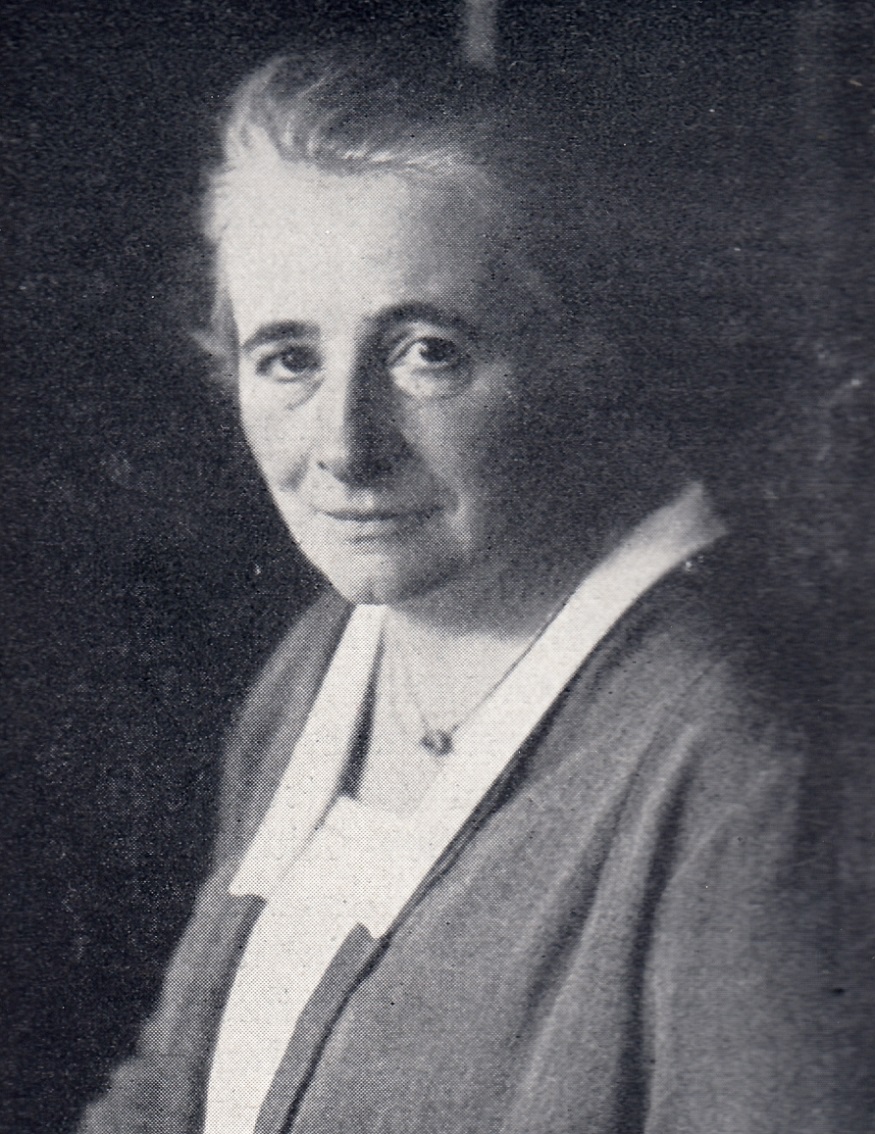 Anna von Gierke (InC)