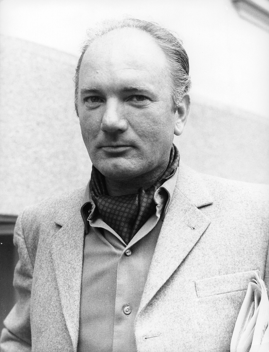 Thomas Bernhard, BSB / Bildarchiv / Fotoarchiv Timpe (InC)