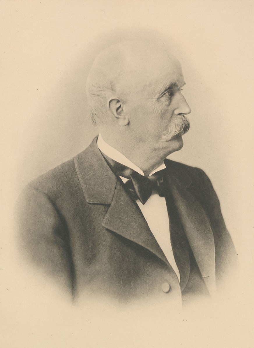 Hugo von Ziemssen, BSB / Bildarchiv (InC)