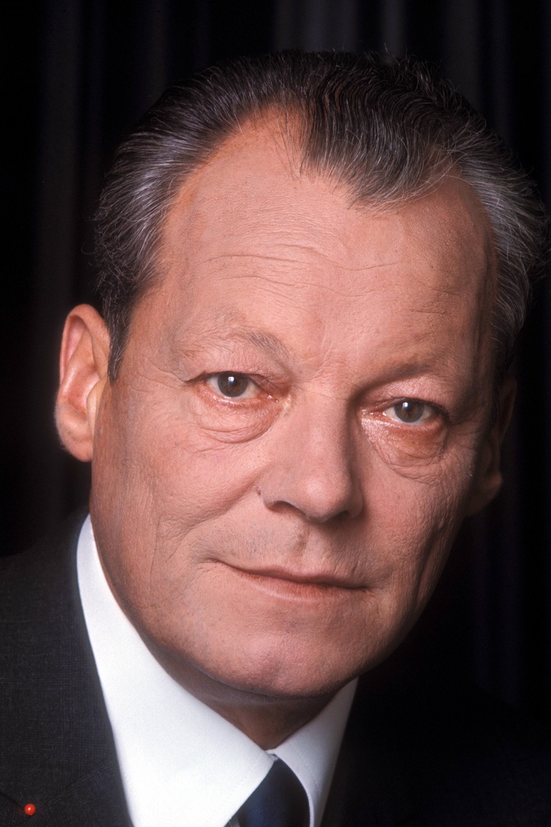 Willy Brandt, Imago Images (InC)