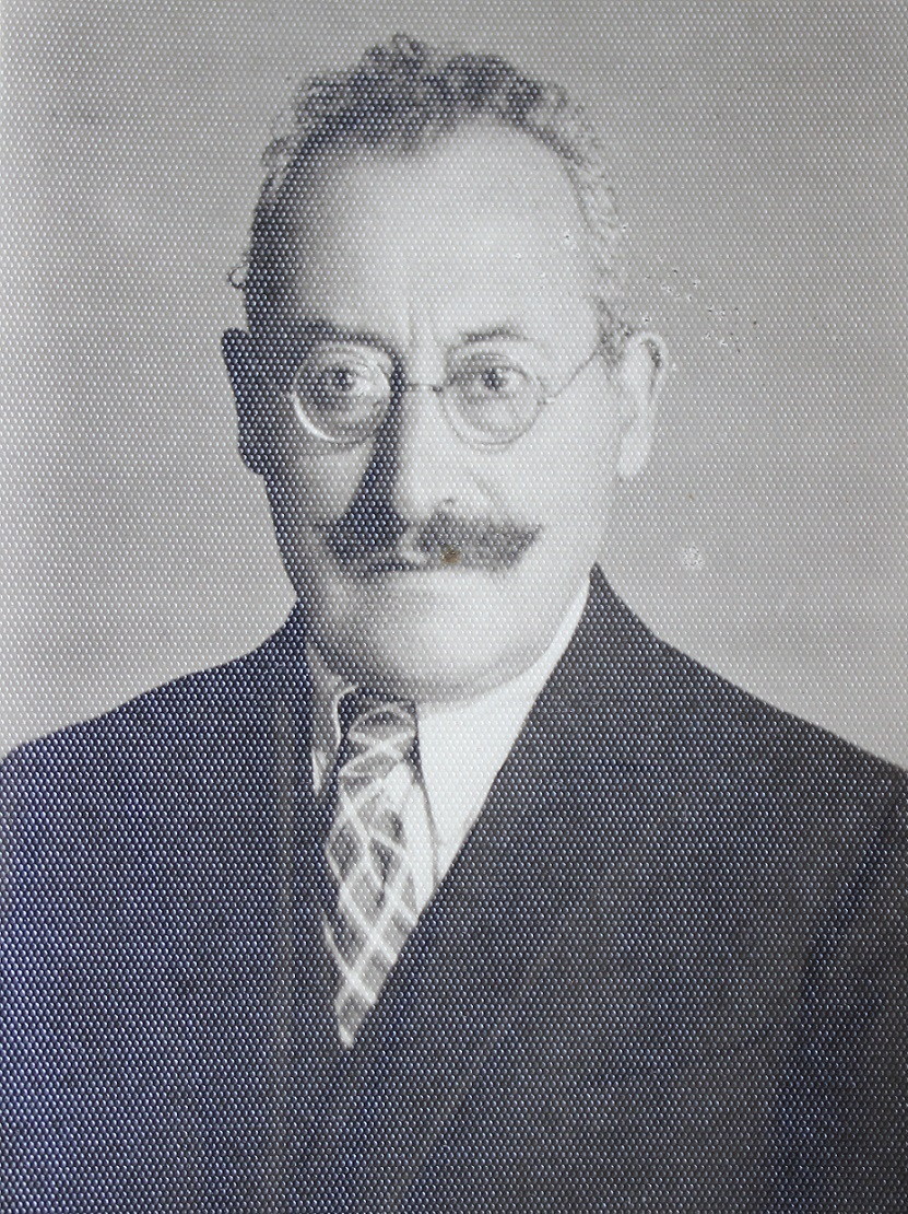 Karl Süßheim (InC)