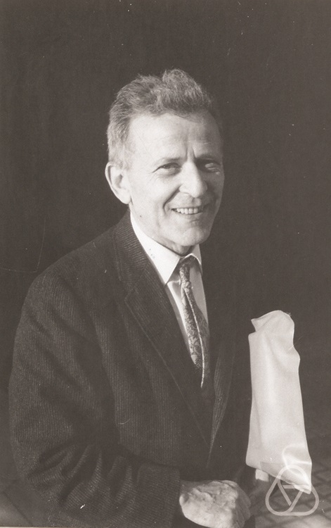 Hans Lewy, MFO (InC)