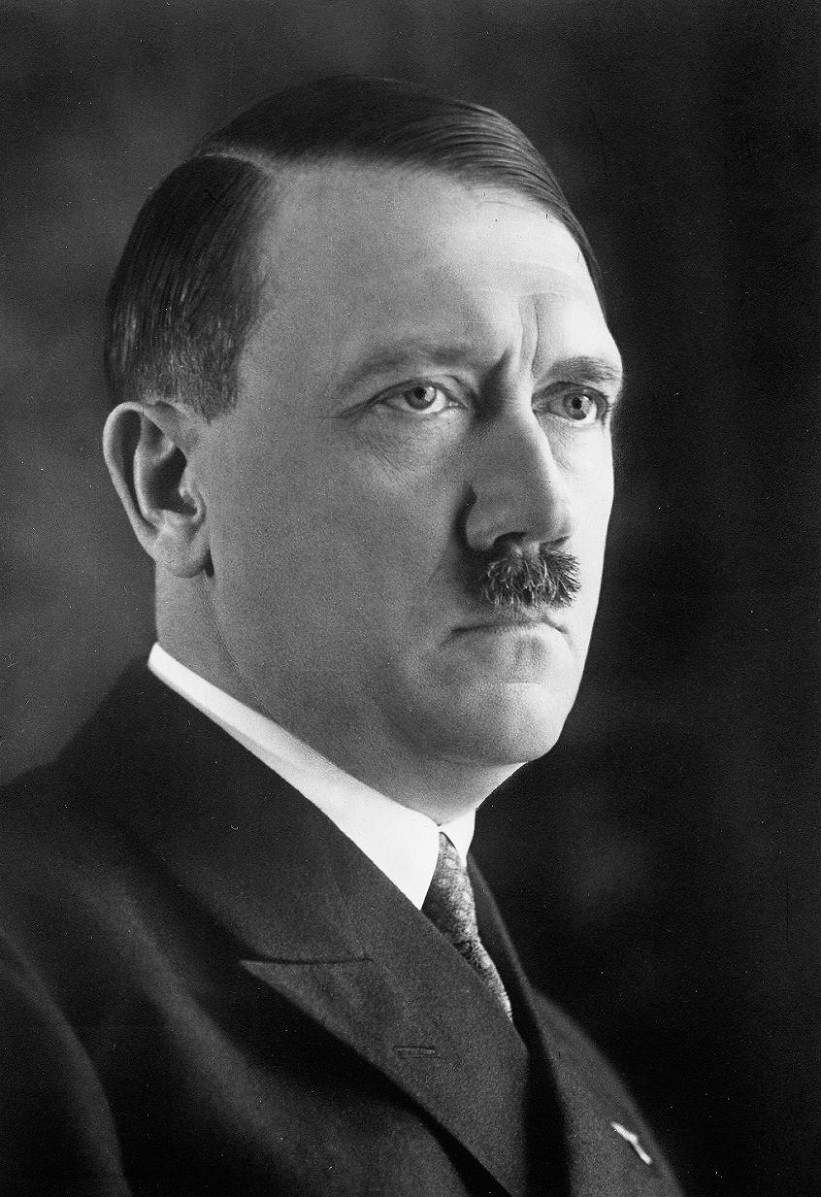 Adolf Hitler, BSB / Bildarchiv / Fotoarchiv Hoffmann (InC)