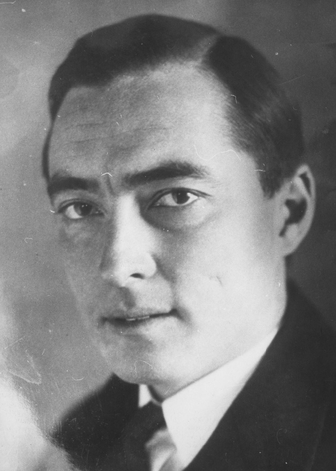 Richard Coudenhove-Kalergi, Österreichische Nationalbibliothek (InC)